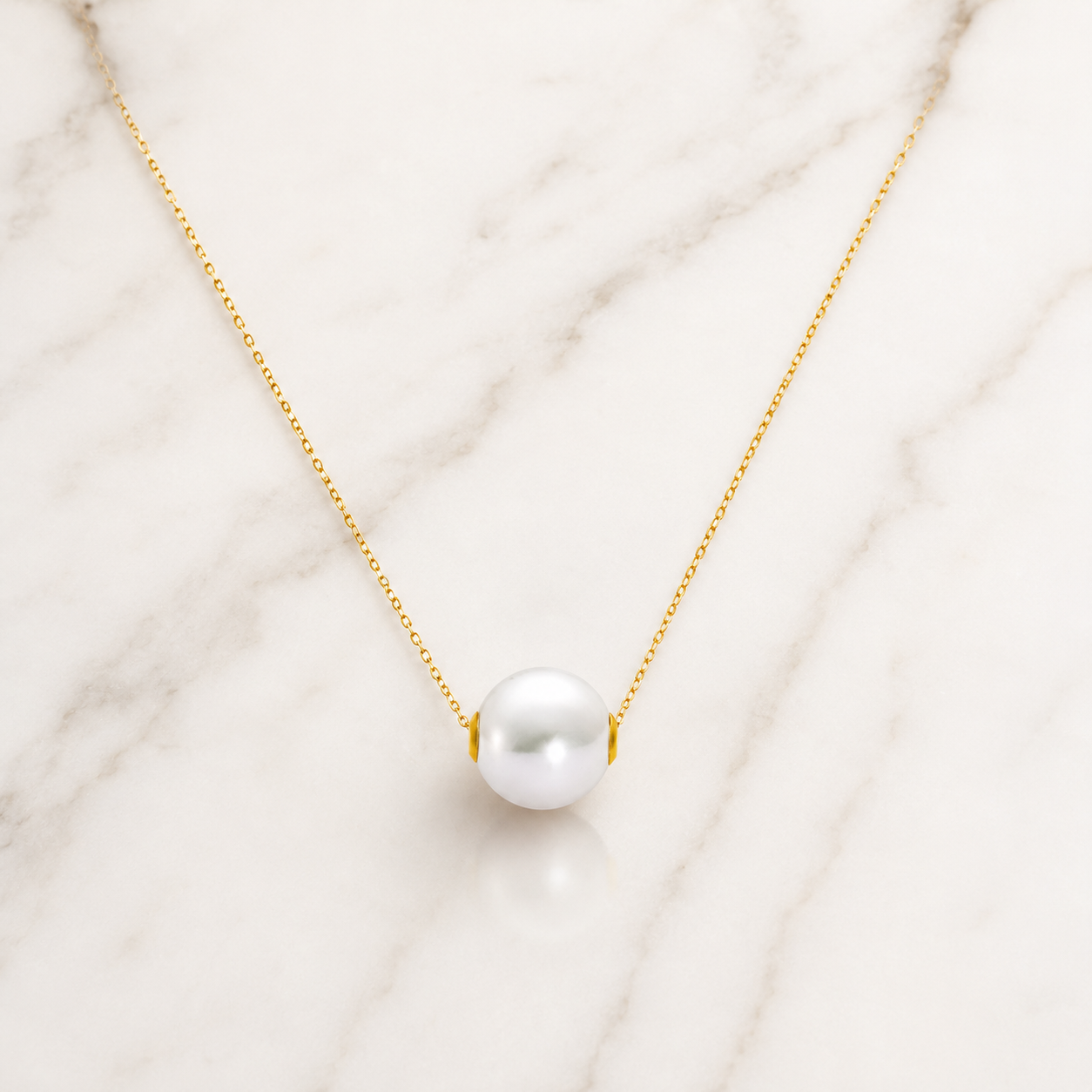 Colar Eternal Pearl