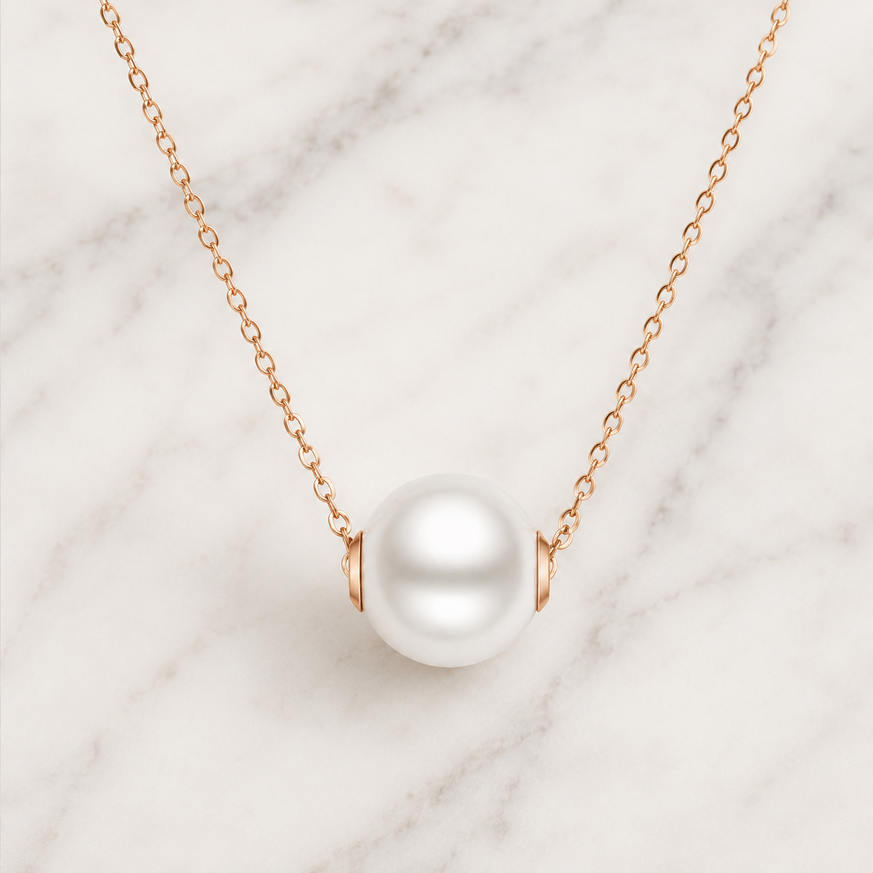 Colar Eternal Pearl